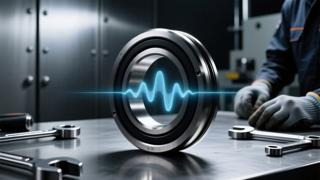 O-Ring Noise Diagnosis: The 7-Step Field Diagnostic Protocol That Stops Squealing, Chattering, and Groaning in Under 20 Minutes (No Oscilloscope Required)