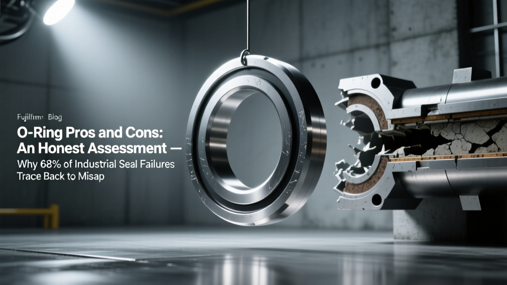 O-Ring Pros and Cons: An Honest Assessment — Why 68% of Industrial Seal Failures Trace Back to Misapplied O-Rings (Not Material Defects)