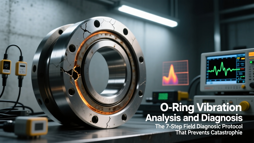 O-Ring Vibration Analysis and Diagnosis: The 7-Step Field Diagnostic Protocol That Prevents Catastrophic Seal Failure (and Why 83% of Maintenance Teams Miss the Critical 3rd Signature)