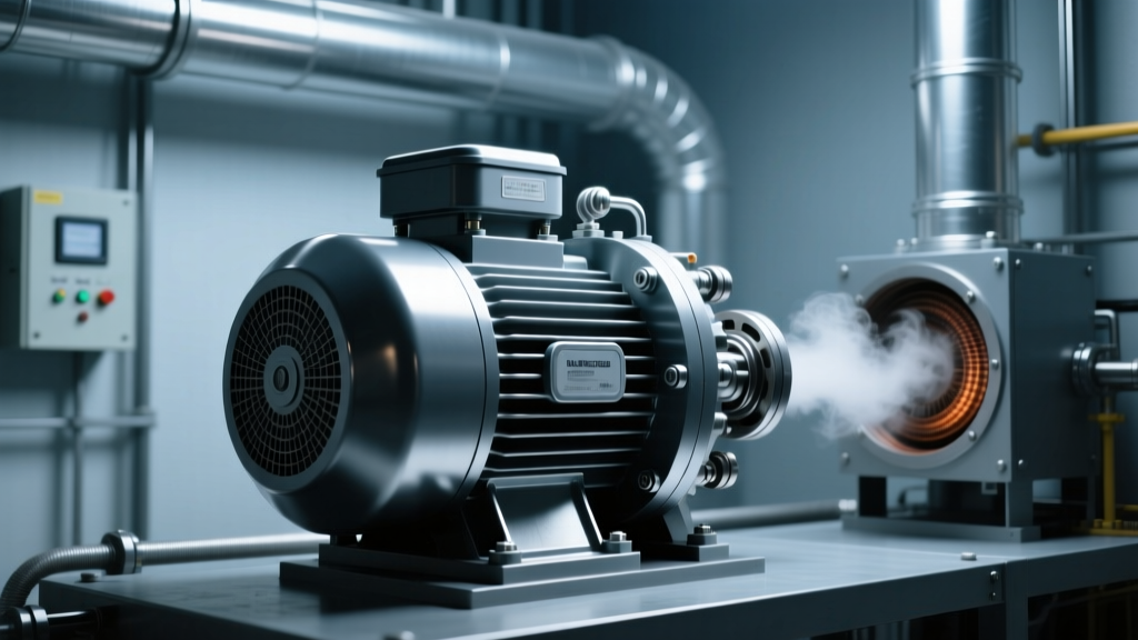 Oil-Free Compressor Applications in HVAC Systems: 7 Costly Sizing Mistakes Engineers Still Make (And How to Fix Them Before Your Next Chiller Retrofit)