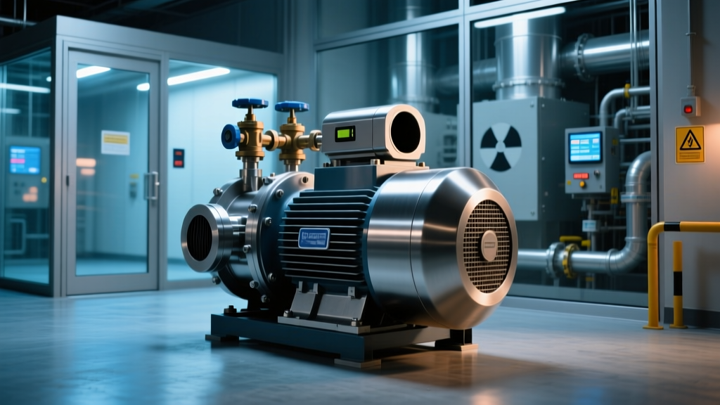 Oil-Free Compressor Applications in Power Generation: Why 73% of Nuclear Plant Air System Failures Trace Back to Misapplied Lubrication—and How to Avoid Costly Shutdowns with Precision Material Selection, ISO 8573-1 Class 0 Certification, and Thermal Cycle-Aware Sizing