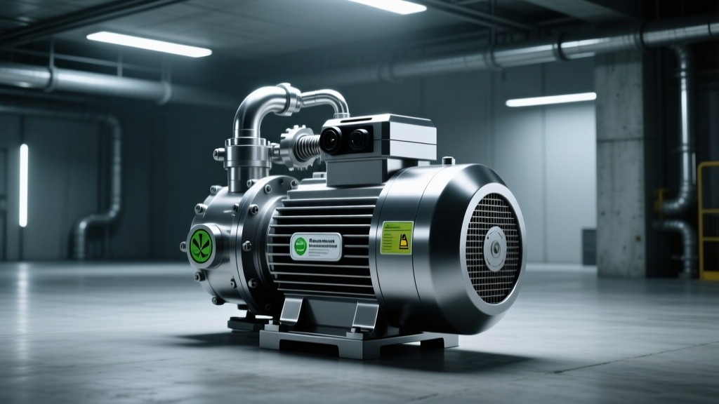 Oil-Free Compressor Buying Guide: What to Look For — The 7 Non-Negotiable Efficiency & Sustainability Checks Most Buyers Skip (And How They Cost $12,000+ in Hidden Energy Waste Over 5 Years)