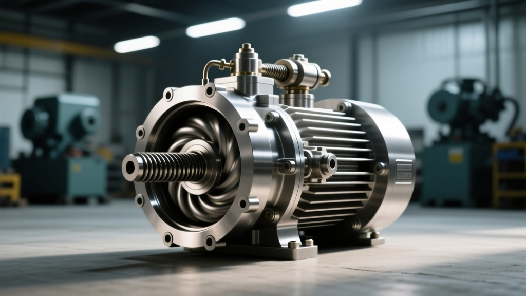 Oil-Free Compressor Components: Parts Guide and Functions — Why 73% of Pharmaceutical Plants Replace Oil-Lubricated Units Within 5 Years (and What Each Critical Component *Actually* Contributes to Energy Efficiency & ISO 8573-1 Class 0 Compliance)