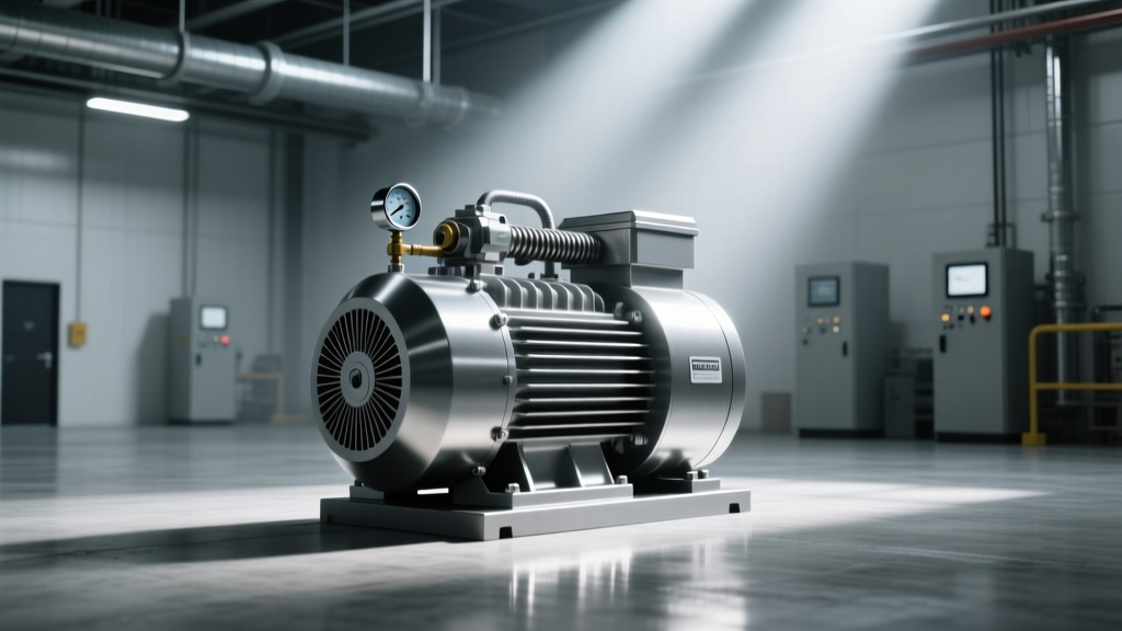 Oil-Free Compressor Cost Guide: Why Your $120K Purchase Could Cost $480K Over 10 Years (and Exactly Where Installation & Commissioning Trip Up 73% of Buyers)
