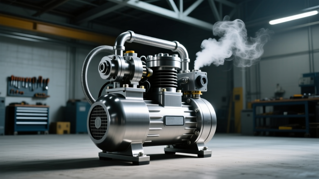 Oil-Free Compressor Hazards You’re Overlooking at Commissioning: A Safety Engineer’s 7-Point Installation & Startup Checklist to Prevent Overpressure, Cavitation, Leakage, and Catastrophic Mechanical Failure