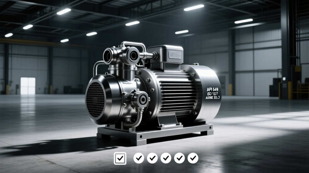 Oil-Free Compressor Industry Standards and Codes (API, ISO, ASME): The 7-Point Compliance Checklist Every Plant Engineer Misses—Avoid Costly Recalls, Failed Audits, and $287K+ Downtime Penalties in Pharma & Semiconductor Facilities