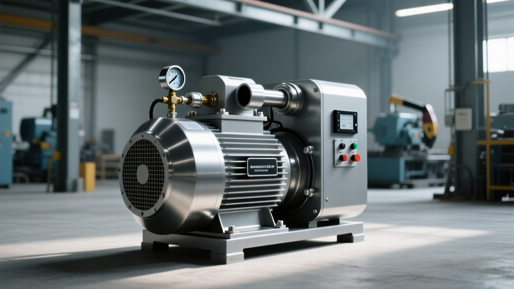 Oil-Free Compressor Installation Guide: Step-by-Step Procedure — Avoid Costly $28K Downtime Traps (Misaligned Baseplates, Contaminated Piping, & Undersized Grounding Are #1 Causes of Early Failure)