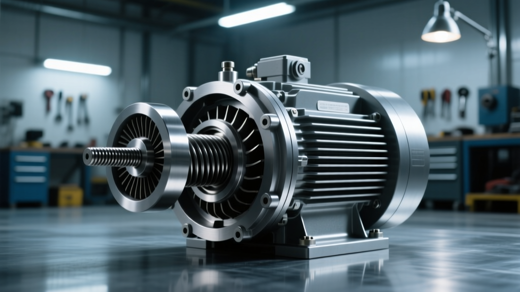 Oil-Free Compressor Noise Diagnosis: The 7-Step Root-Cause Protocol That Cuts Downtime by 63% (Not Just 'Lubrication Fixes' — Real Acoustic Forensics for Dry-Running Rotaries & Scroll Units)