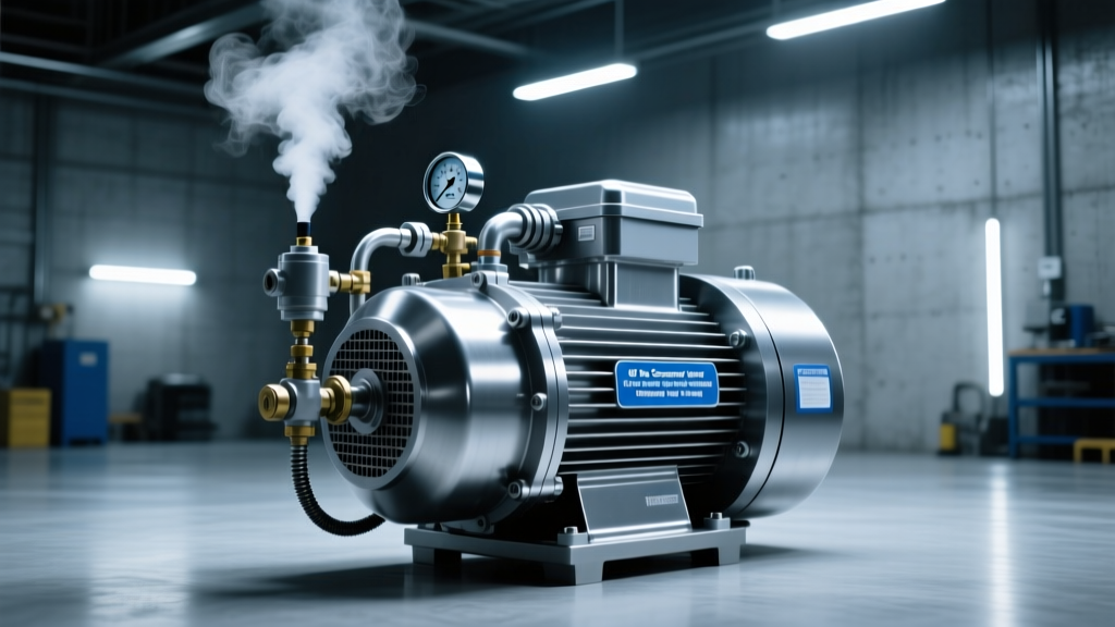 Oil-Free Compressor Safety Precautions and Operating Guidelines: The 7 Non-Negotiable Steps You’re Skipping (That OSHA Cited in 62% of Recent Air System Violations)