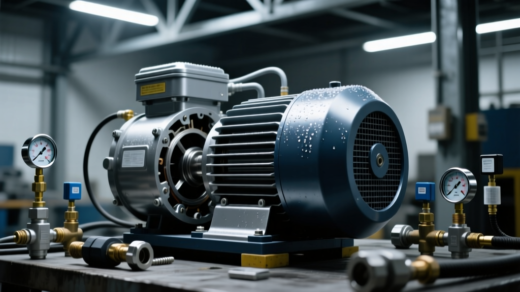Oil-Free Compressor Terminology and Glossary: The Only Field-Tested Reference Engineers & Technicians Actually Use to Avoid Costly Misinterpretations of ISO 8573-1 Class 0, PdV, and Adiabatic Efficiency in Real Plant Air Systems
