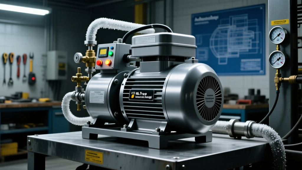 Oil-Free Compressor Tips and Tricks from Field Engineers: 7 Energy-Saving Fixes That Cut Power Use by 18–32% (Backed by 12 Years of Real-World Data)
