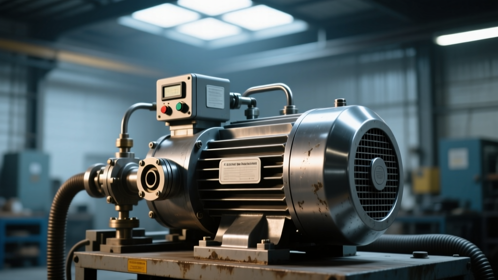 Oil-Free Compressor Troubleshooting Guide: Symptoms and Fixes — The 7-Minute Diagnostic Protocol That Prevents Catastrophic Failures (and Meets ISO 8573-1 Class 0 Compliance)