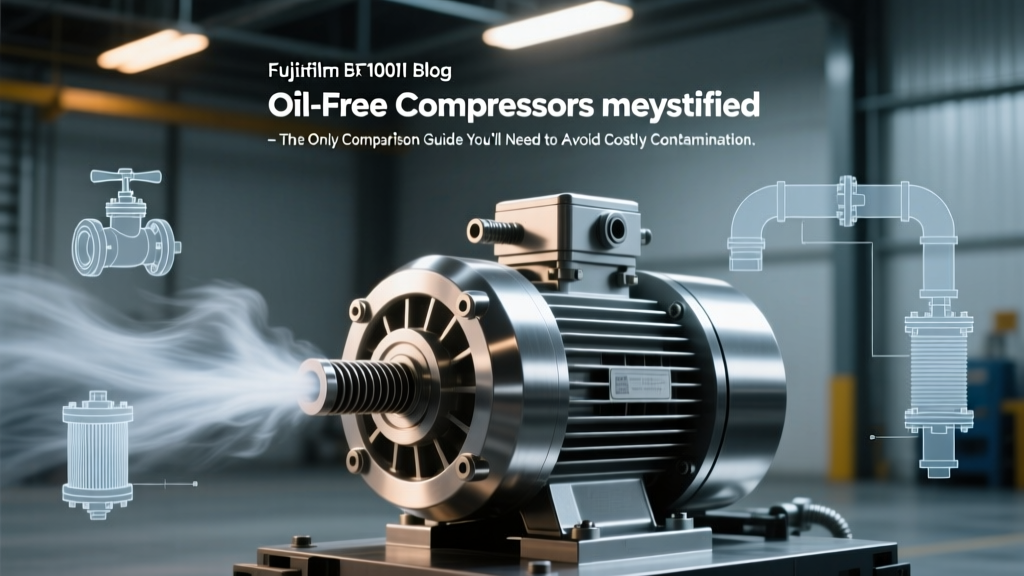Oil-Free Compressors Demystified: The Only Comparison Guide You’ll Need to Avoid Costly Contamination, Downtime, and Wrong-Choice Regrets (2024 Data-Driven Breakdown)