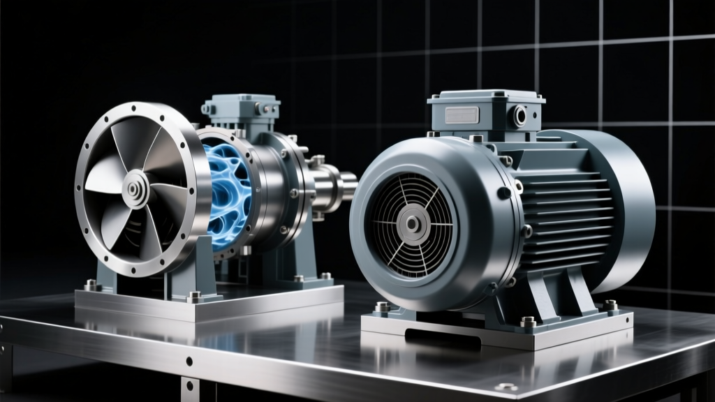Open vs Closed Impeller: Centrifugal Pump Comparison — Which One Prevents Catastrophic Seal Failure, Meets API 610 Compliance, and Avoids OSHA-Cited Hazards in Your Application?