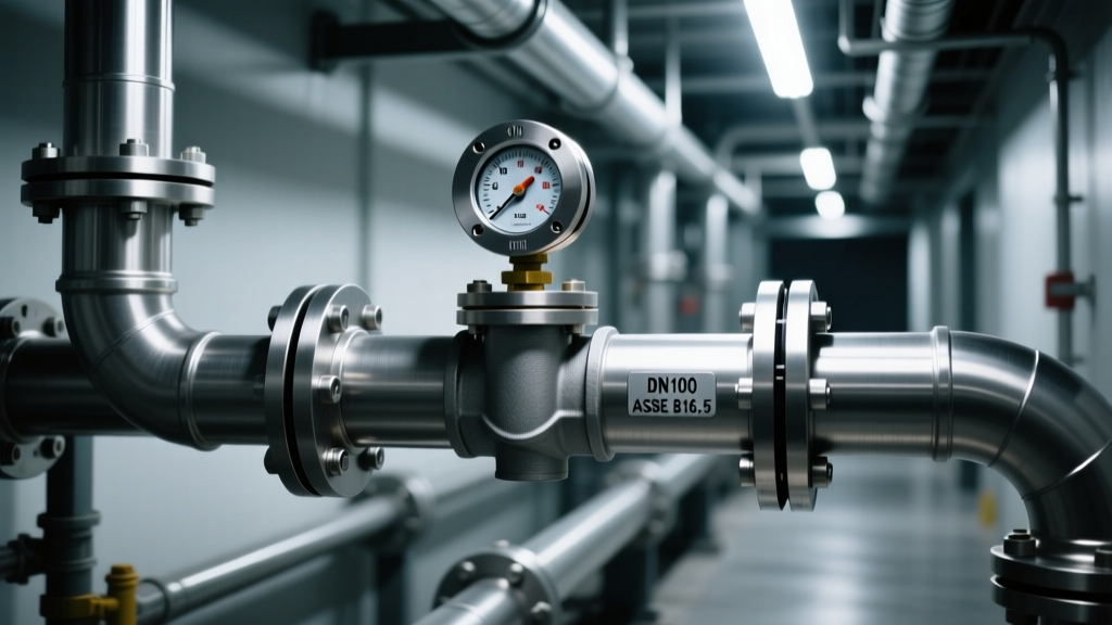 Orifice Flow Meter Applications in Water & Wastewater Treatment: The 7 Non-Negotiable Selection Rules Engineers Overlook (Especially When Sizing for Chlorine Contact Tanks or Membrane Bioreactors)