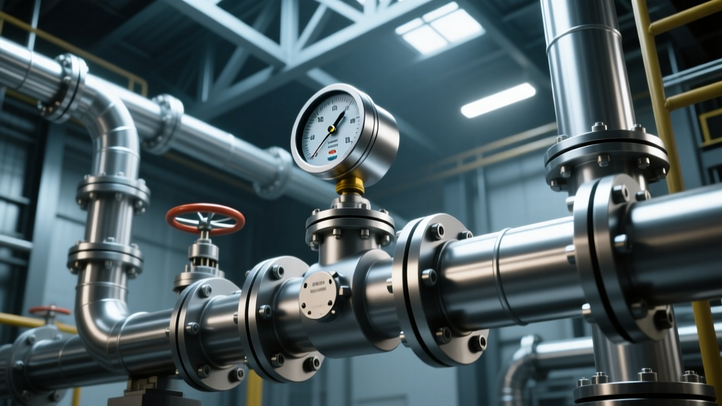 Orifice Flow Meter Cost Analysis: Purchase, Installation, and Lifecycle — Why 68% of Industrial Plants Overpay on Total Cost of Ownership (and How to Cut Energy-Driven Operating Costs by 22–37%)