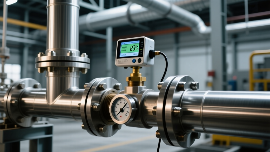 Orifice Flow Meter Efficiency Calculation: Why 83% of Engineers Misapply the Isentropic Formula (and How to Fix It with Real-World Volumetric & Overall Efficiency Worked Examples)