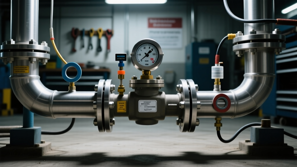 Orifice Flow Meter Erratic or Fluctuating Output? Here’s the Data-Backed Diagnostic Protocol (7 Root Causes, 4 Validation Tests, & 3 Preventive Upgrades That Reduce Signal Noise by 82% on Average)