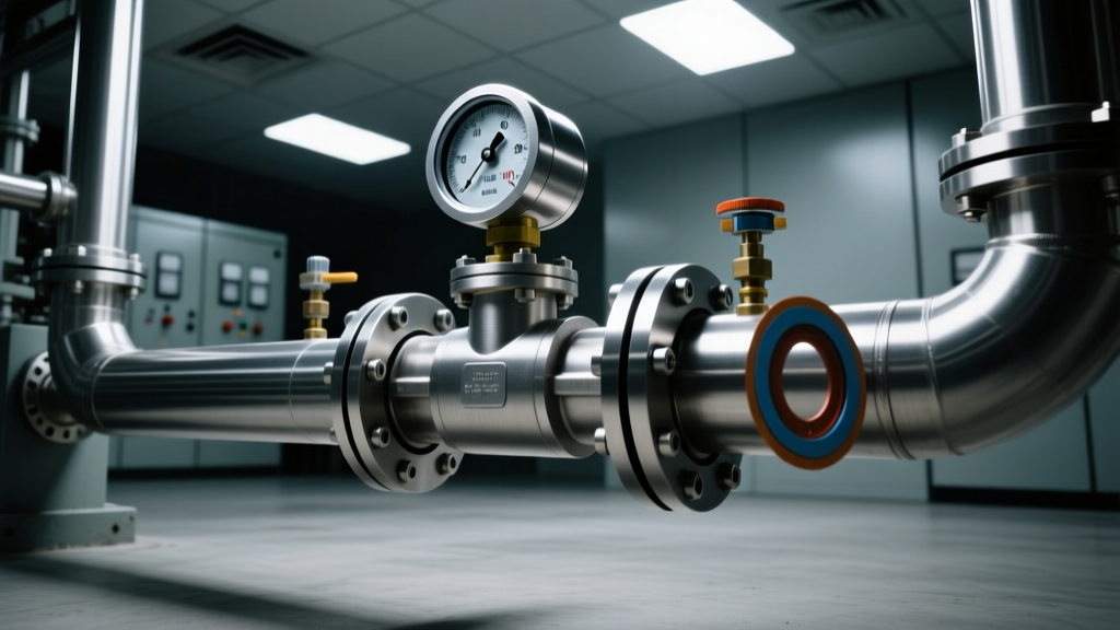 Orifice Flow Meter Excessive Pressure Drop: 7 Immediate Fixes You Can Apply Today (Before Calling Maintenance) — Root Cause Analysis, Field-Validated Diagnostics, and ISO 5167-Compliant Prevention Strategies