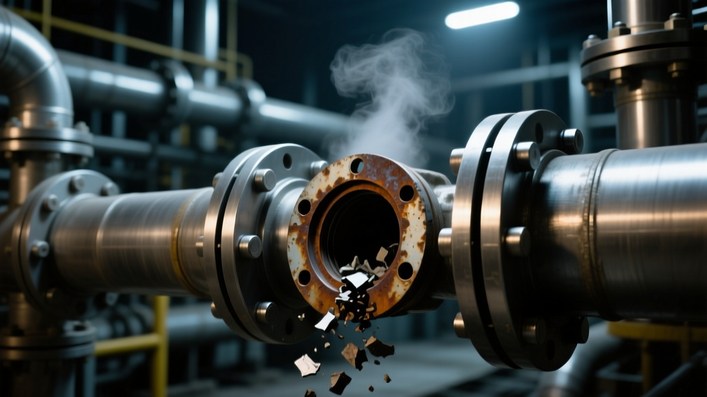 Orifice Flow Meter Failure Analysis: Root Causes and Prevention — Why 68% of Unplanned Shutdowns Trace Back to These 5 Hidden Calibration & Installation Errors (and How to Fix Them in <4 Hours)