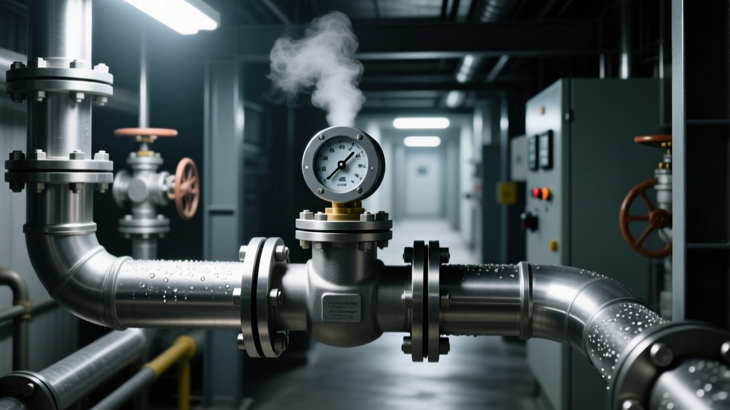 Orifice Flow Meter Installation Guide: Step-by-Step Procedure — Why 73% of Field Failures Trace Back to Flange Alignment & Upstream Piping (Not the Plate Itself)