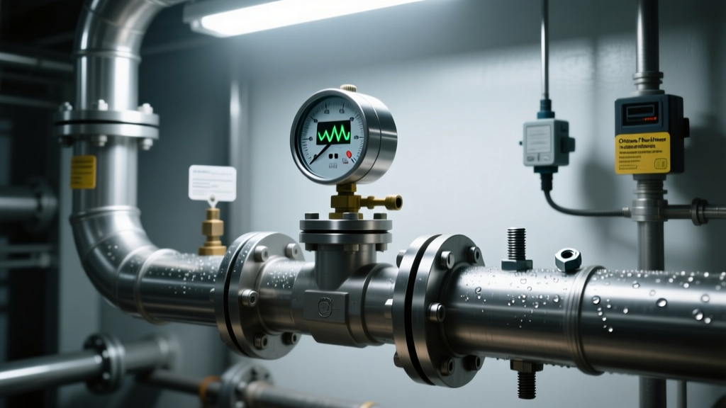 Orifice Flow Meter Noise Diagnosis: 7 Critical Mistakes Engineers Make (and How to Fix Each One Before Your Next Calibration Audit)