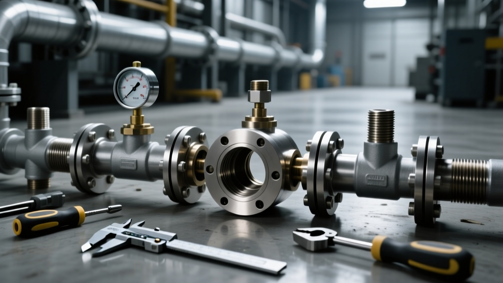 Orifice Flow Meter Overhaul Procedure: Complete Rebuild Guide — 7 Critical Mistakes That Cause ±5% Accuracy Drift (And How to Fix Them in Under 4 Hours)