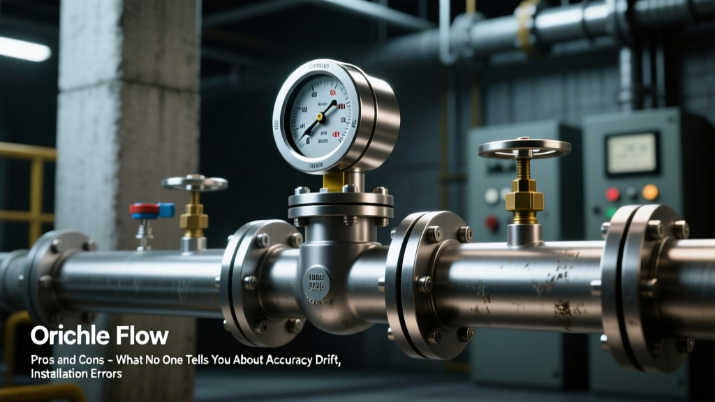 Orifice Flow Meter Pros and Cons: What No One Tells You About Accuracy Drift, Installation Errors, and Hidden Lifetime Costs in Real Industrial Pipelines (An Engineer’s Unfiltered Breakdown)
