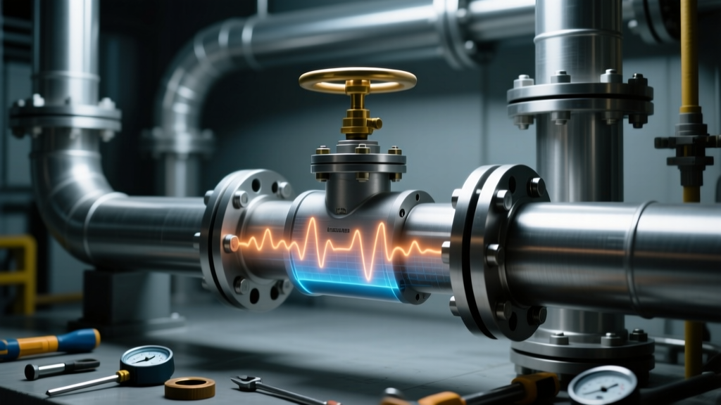 Orifice Flow Meter Vibration Analysis and Diagnosis: The 7-Step Field Engineer’s Diagnostic Protocol (With Real FFT Spectra, Natural Frequency Calculations, and ISO 5167-2 Compliance Checks)