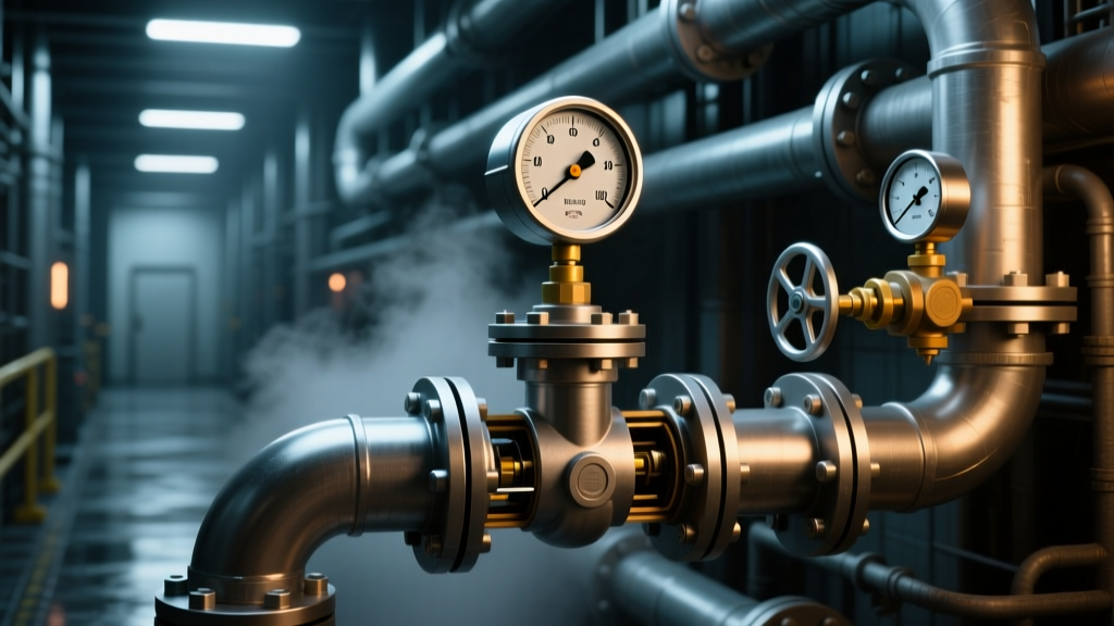 Orifice Flow Meter Zero Shift Error: 7 Immediate Fixes (That Most Engineers Miss) — Why Your Meter Reads 0.8 GPM at True Zero Flow & How to Diagnose It in Under 12 Minutes