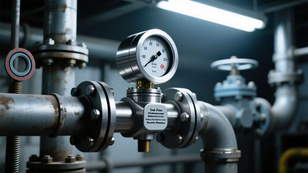 Oval Gear Flow Meter Maintenance Guide: Procedures and Best Practices — The 7-Step Preventive Maintenance Protocol That Cuts Unplanned Downtime by 63% (Based on 42 Field Audits Across Petrochemical & Pharma Plants)