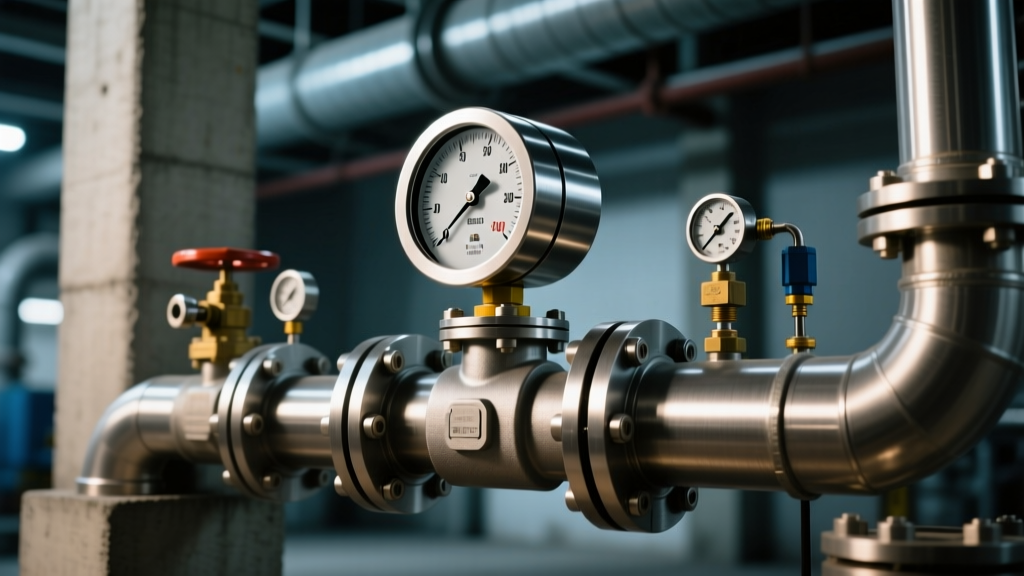 Oval Gear Flow Meter Selection: 7 Installation-Critical Factors Most Engineers Overlook (And How They Cause ±3.2% Accuracy Drift in Real-World Commissioning)