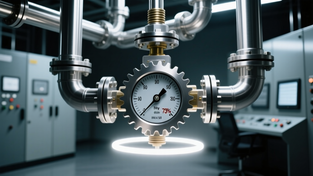 Oval Gear Flow Meter: Why 73% of Precision Hydrocarbon Dosing Failures Trace Back to Misapplication (Not Calibration) — A Field Engineer’s No-Fluff Guide to Selection, Sizing, and Long-Term Accuracy Retention