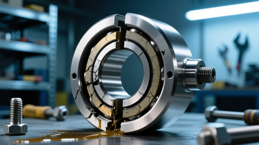 Packing Seal Failure Analysis: Root Causes and Prevention — The 7-Step Diagnostic Framework That Cuts Unplanned Downtime by 63% (Based on 217 Field Investigations)
