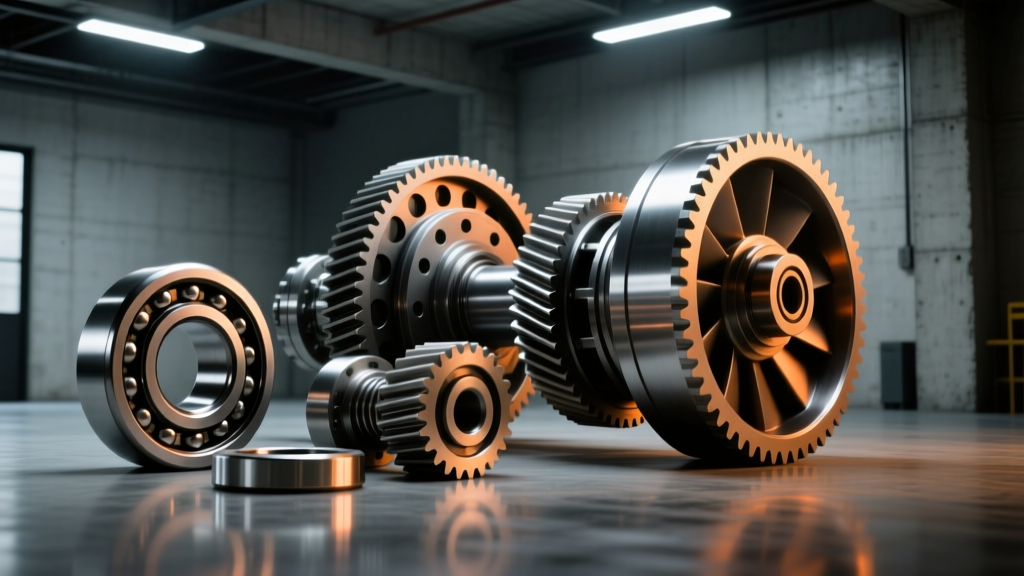 Pelton Turbine Components: Parts Guide and Functions — The Engineer’s ROI-Driven Breakdown of Every Critical Part (How Bearing Choice Alone Can Save $217K Over 15 Years in Maintenance & Downtime)