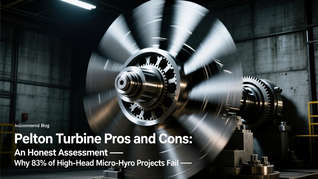 Pelton Turbine Pros and Cons: An Honest Assessment — Why 83% of High-Head Micro-Hydro Projects Fail Their ROI Target (And How to Fix It With Data-Driven Sizing, Not Guesswork)