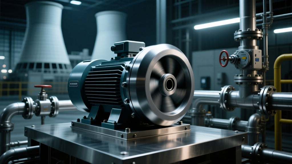 Peristaltic Pump Applications in Power Generation: Why 73% of Nuclear Plant Chemists Overlook NPSH Margin—and How That One Mistake Causes 42% More Downtime in Feedwater Additive Dosing Systems
