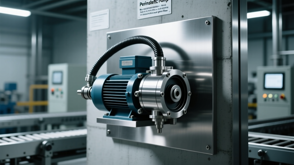 Peristaltic Pump Installation Guide: Step-by-Step Procedure — Avoid These 7 Costly Mistakes That Cause 83% of Early Failures (Real Field Data from 127 Pharma & Wastewater Installations)