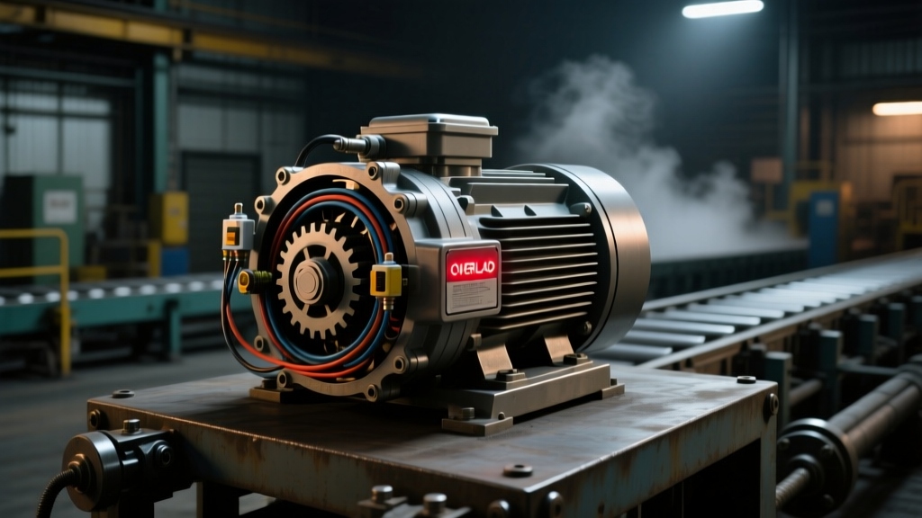Peristaltic Pump Motor Overload Tripping: Causes and Solutions — Why Your Pump Keeps Shutting Down (and Exactly How to Stop It in <15 Minutes Without Replacing the Motor)