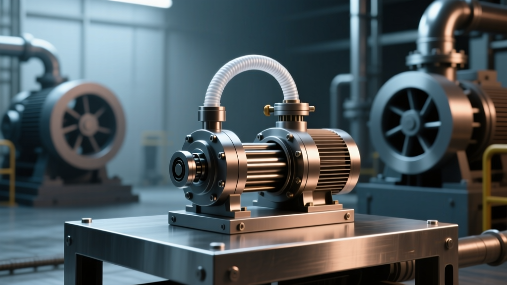 Peristaltic Pump Types Decoded: 7 Real-World Variants You’re Probably Misclassifying (With Application-Specific Fixes, ISO 8573-1 Compliance Notes & Instant Selection Flowchart)