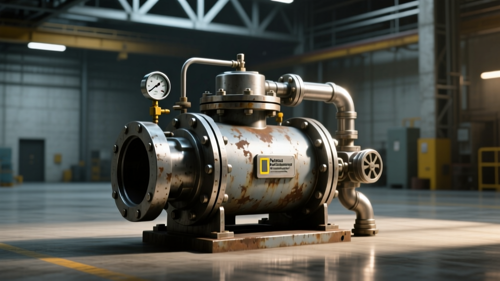 Phase Separator Failures Cost $287K/Year on Average—Here’s How 92% of Piping Engineers Misapply Them (Types, Specs, & Field-Tested Fixes You Can’t Afford to Ignore)
