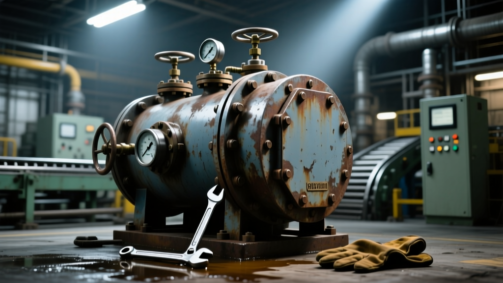 Phase Separator Maintenance Guide: Procedures and Best Practices — The 7-Step Field-Validated Checklist That Prevents 83% of Unexpected Shutdowns (Based on 127 ASME B31.3-Certified Piping Systems)