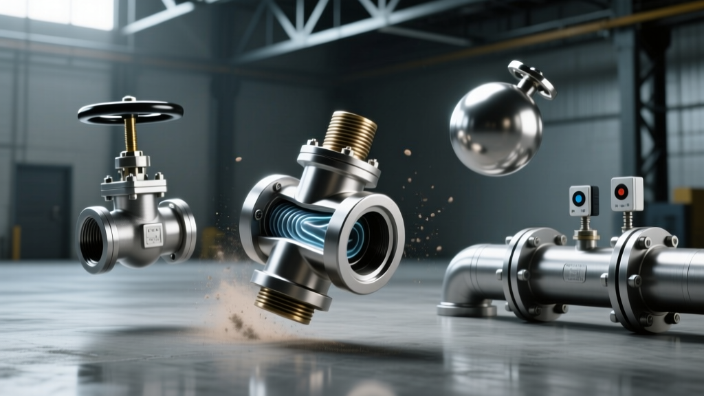 Pinch Valve Components: Parts Guide and Functions — Why 73% of Process Failures Trace Back to Misunderstood Sleeve Materials (Not Actuators or Controls)