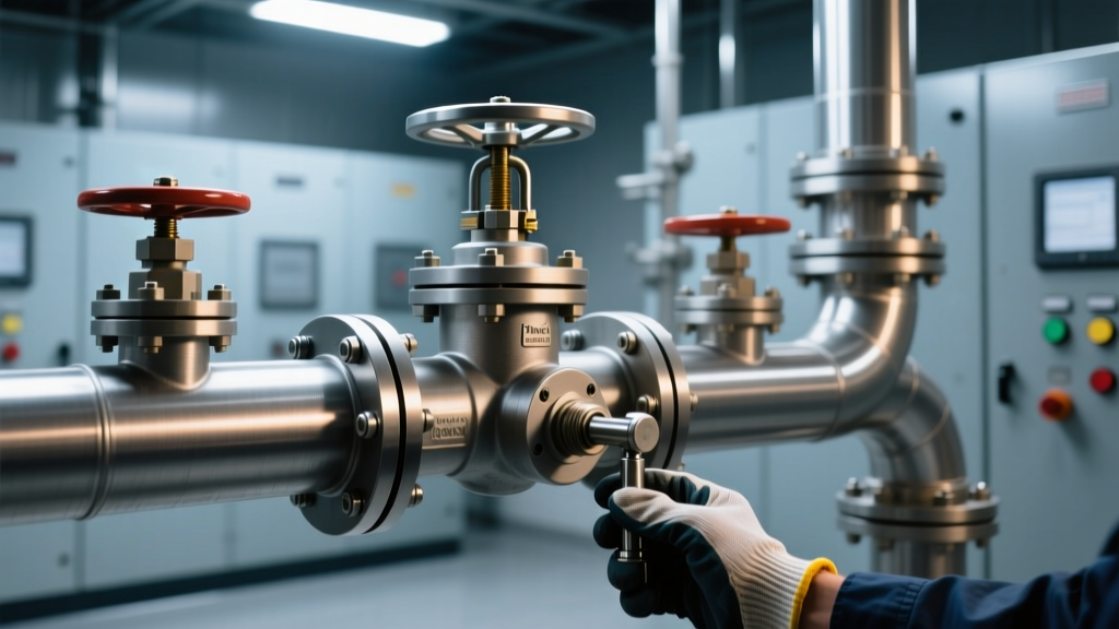 Pinch Valve Installation Guide: Step-by-Step Procedure — Avoid Costly Leaks & Downtime: 7 Field-Tested Steps (Including API 609 Alignment Checks, Cv-Aware Piping, and Pre-Commissioning Electrical Validation You’re Skipping)