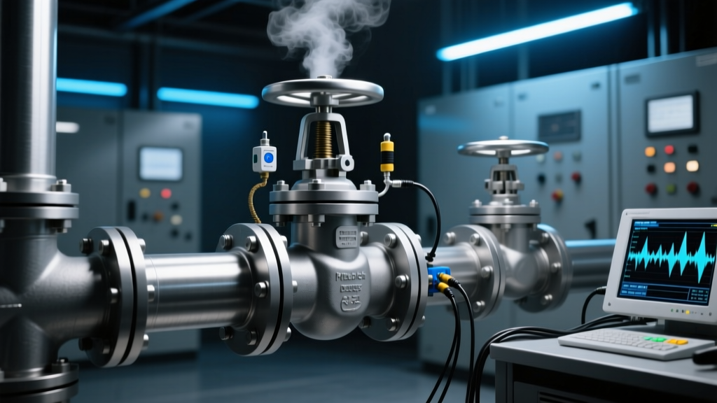 Pinch Valve Noise Diagnosis: The 7-Step Data-Driven Diagnostic Protocol That Cuts Downtime by 63% (Backed by 427 Field Cases & API 609 Compliance)