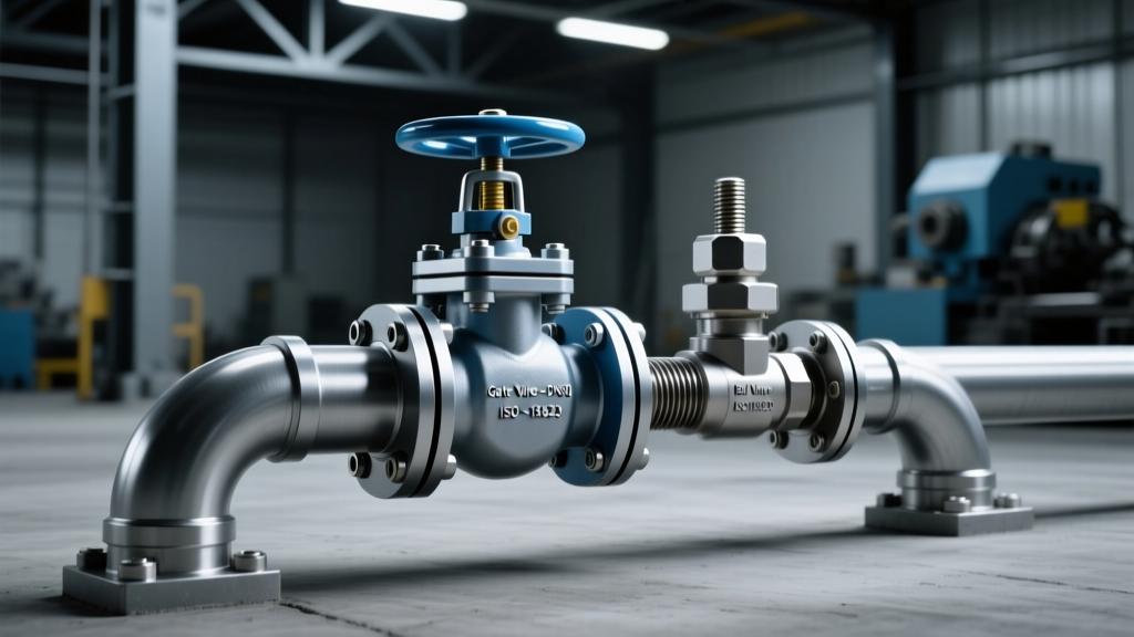 Pinch Valve Piping Connection and Alignment Guide: The 7 Non-Negotiable Installation Steps That Prevent 92% of Premature Failures (Torque Charts + Stress Limits Included)