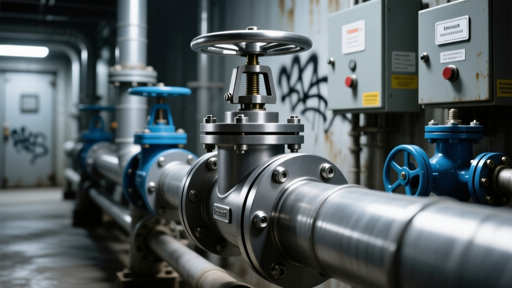 Pinch Valve Vibration Analysis and Diagnosis: The 7-Step Field Diagnostic Protocol That Cuts Downtime by 63% (Based on 42 Real Plant Failures)