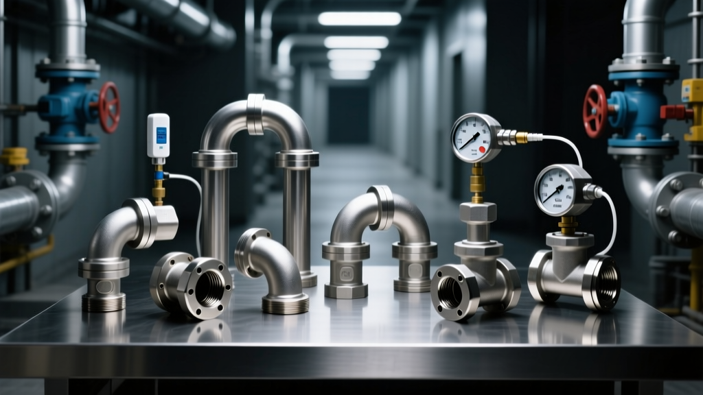Pipe Fitting Components: Parts Guide and Functions — The 7 Costly Mistakes Engineers Make When Specifying Impellers, Casings, Seals & Bearings (And How ASME B31.3 Compliance Fixes Them)