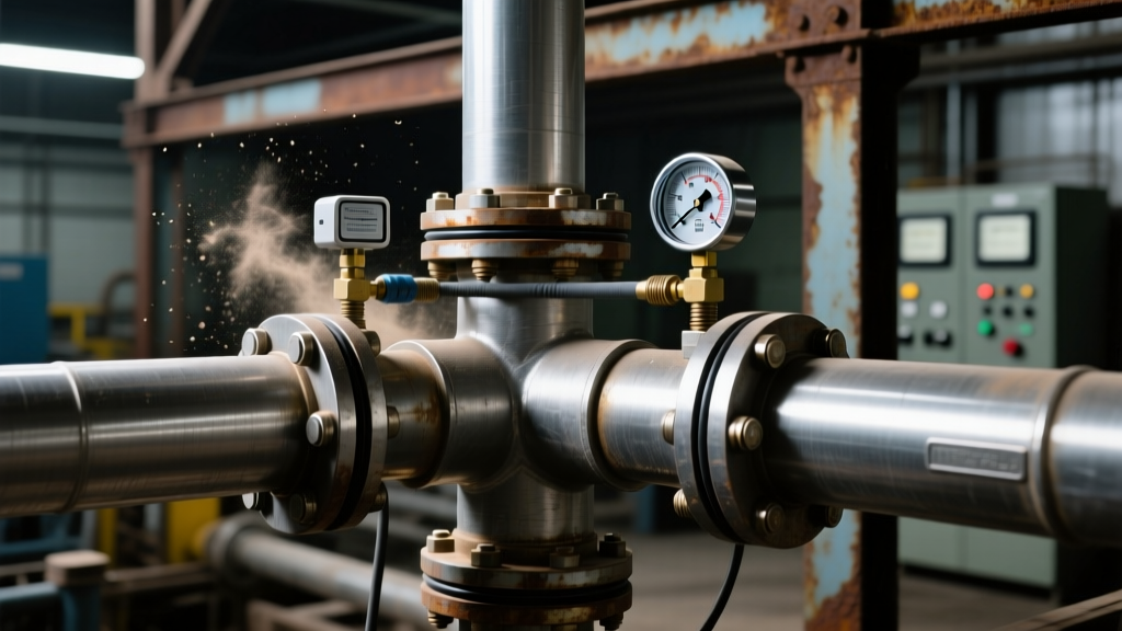 Pipe Fitting Noise Diagnosis: Identifying and Fixing Noise Problems — A 7-Step Field Engineer’s Checklist That Cuts Diagnostic Time by 65% (Backed by ASME B31.3 Case Data)