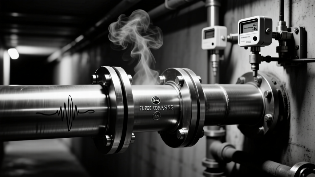 Pipe Flange Noise Diagnosis: Why Your Flange Squeals, Rattles, or Humms — And Exactly How to Pinpoint the Root Cause Before It Causes Fatigue Failure (Not Just Dampen the Sound)